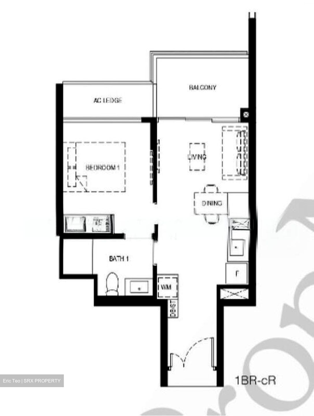 Normanton Park (D5), Apartment #507089751